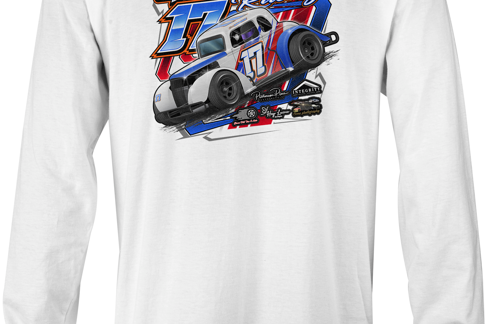 Devin George 2023 Long Sleeves