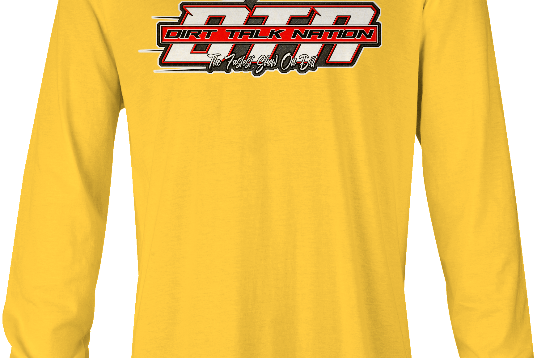 Dirt Talk Nation Long Sleeves