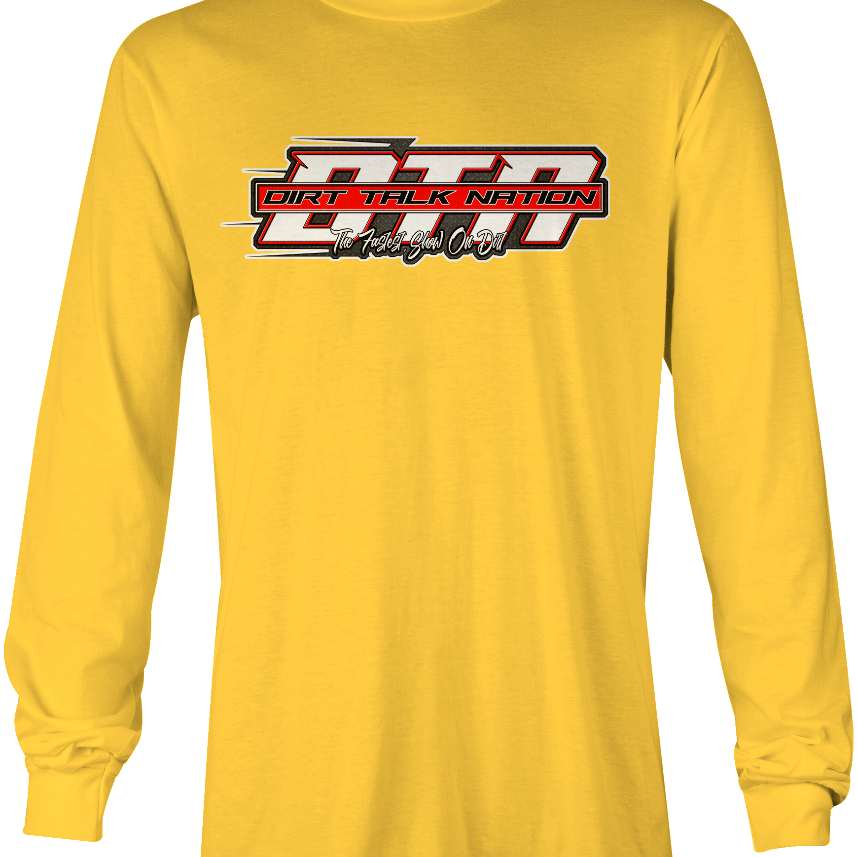 Dirt Talk Nation Long Sleeves