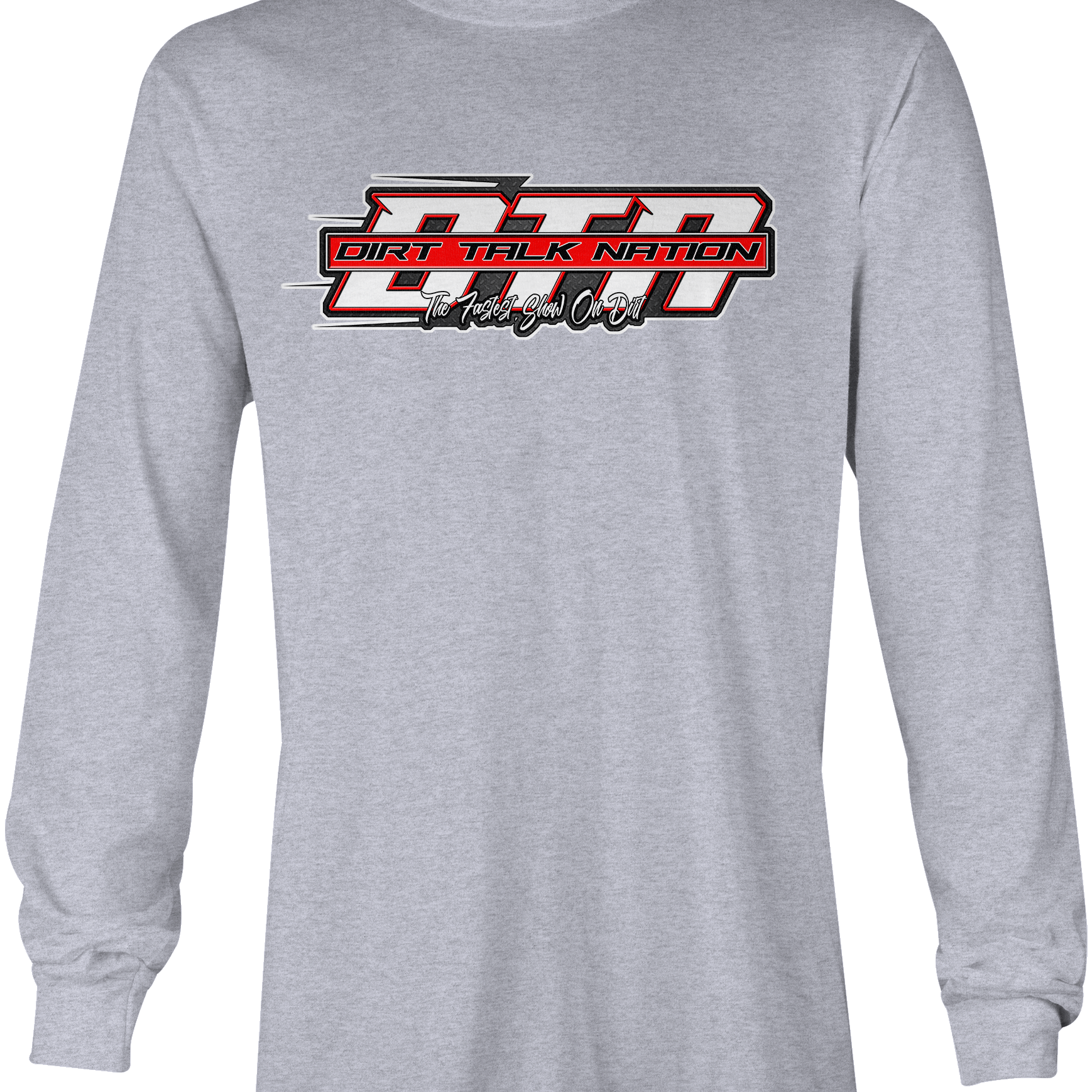 Dirt Talk Nation Long Sleeves