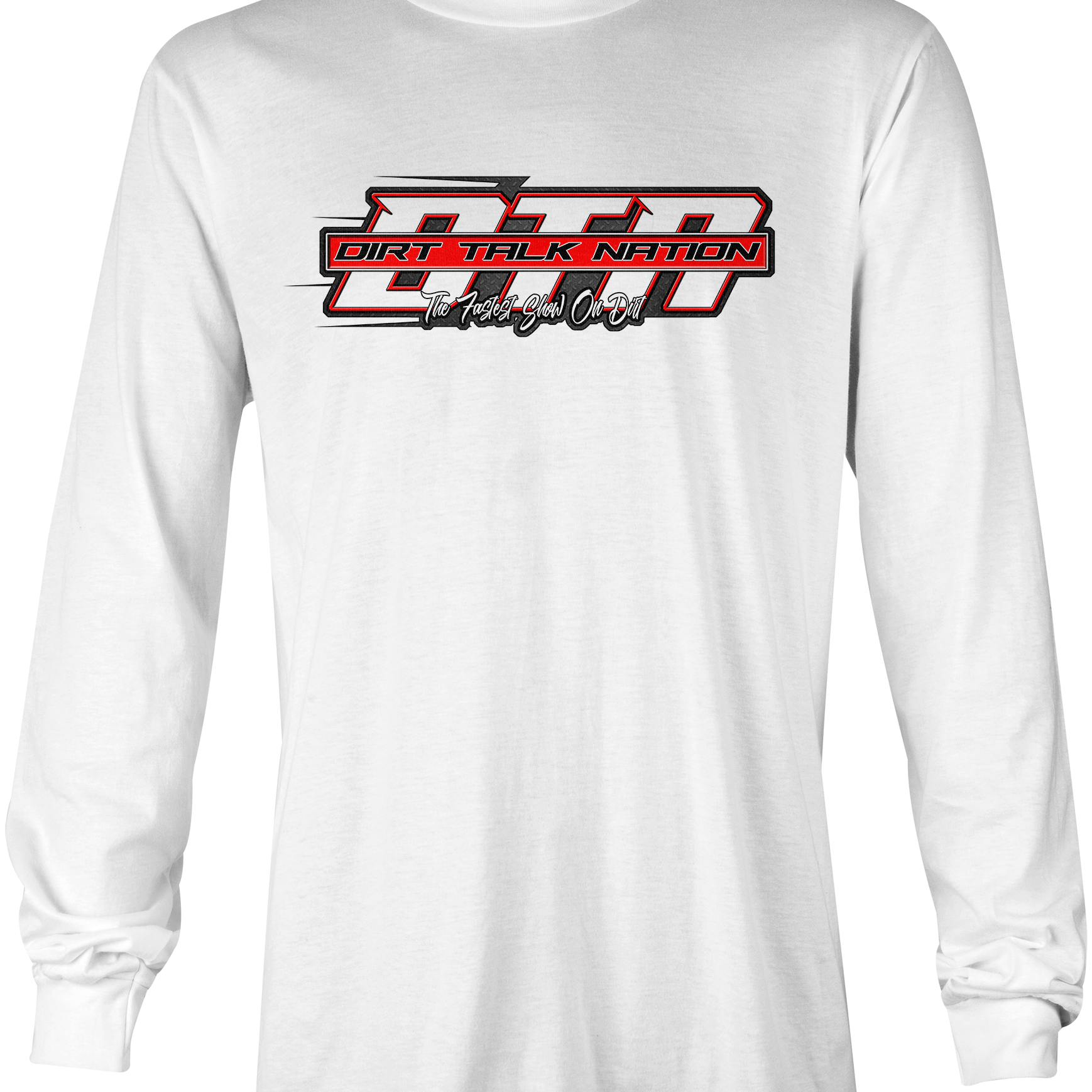 Dirt Talk Nation Long Sleeves