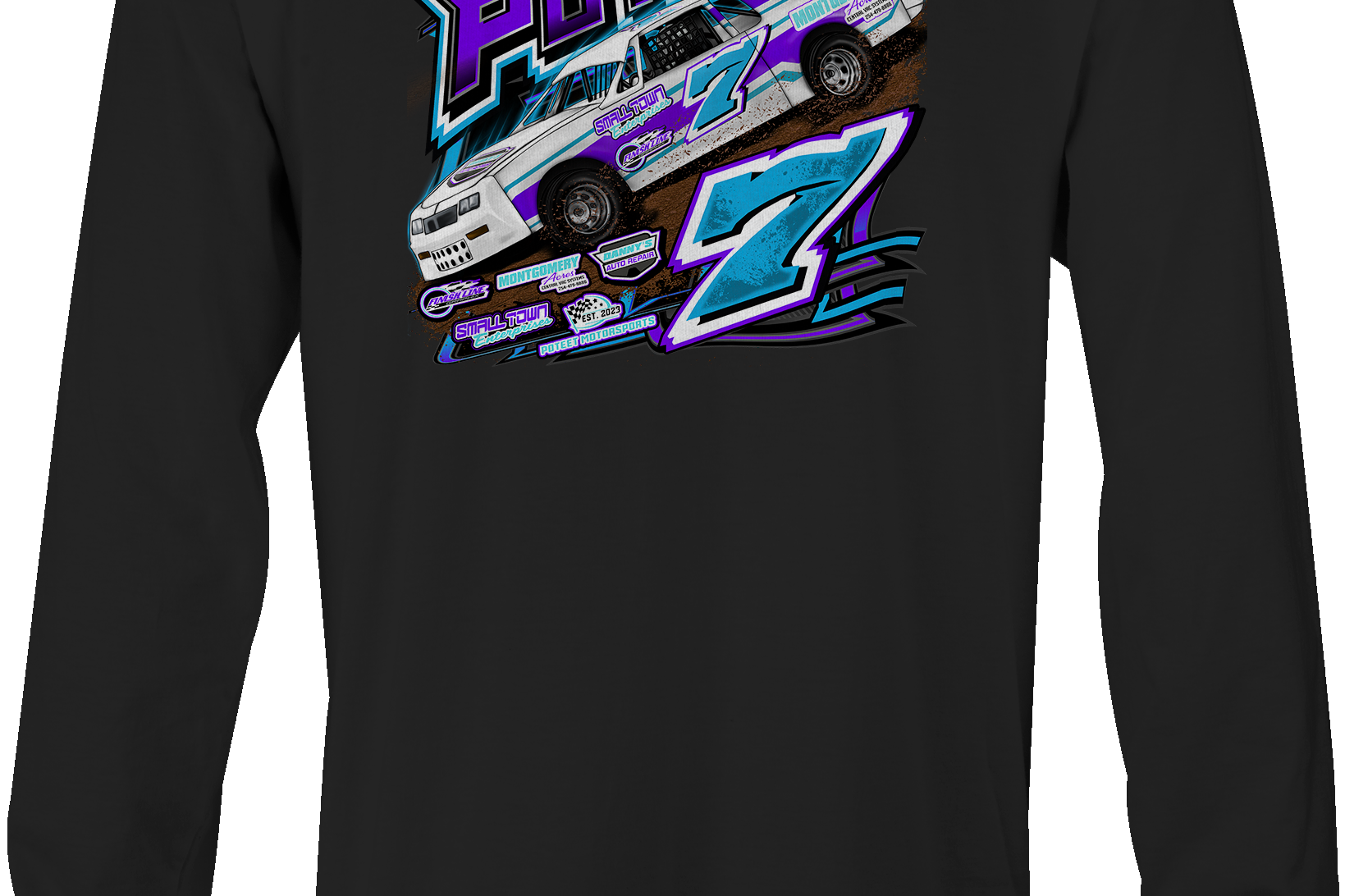 Dustin Poteet Long Sleeves