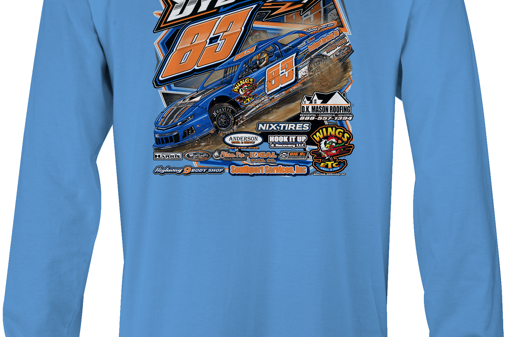 Dylan Bell Long Sleeves