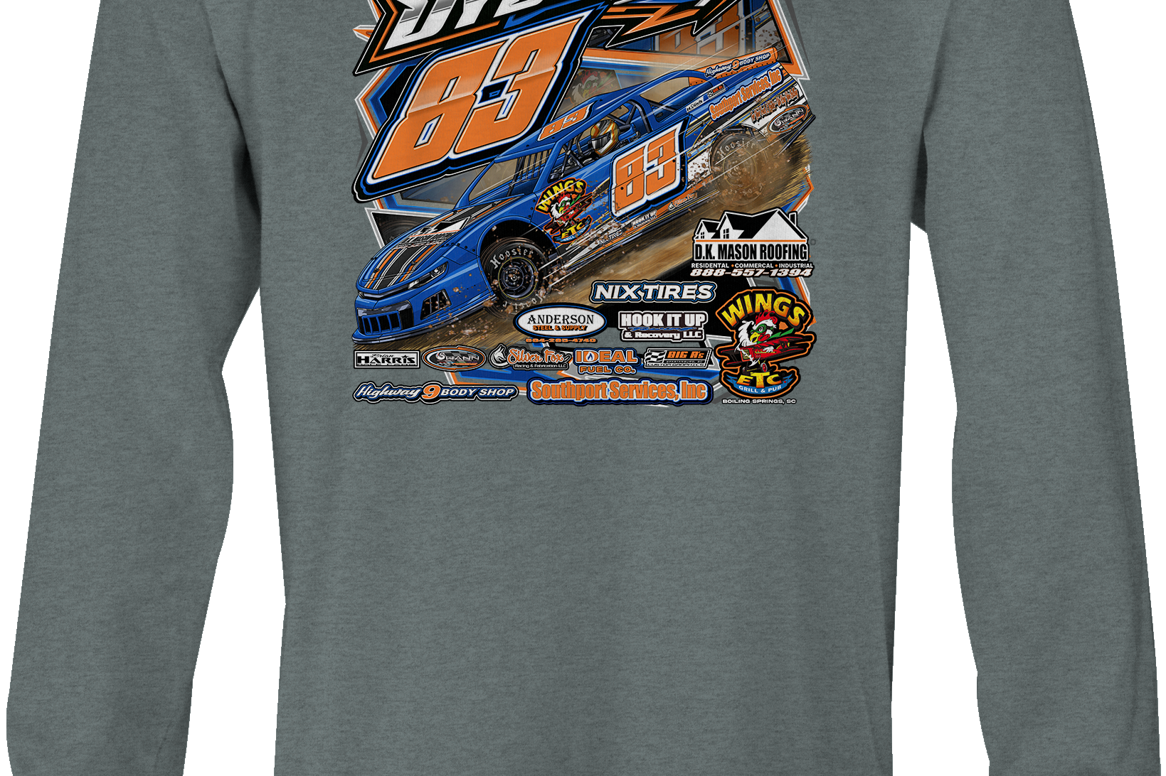 Dylan Bell Long Sleeves