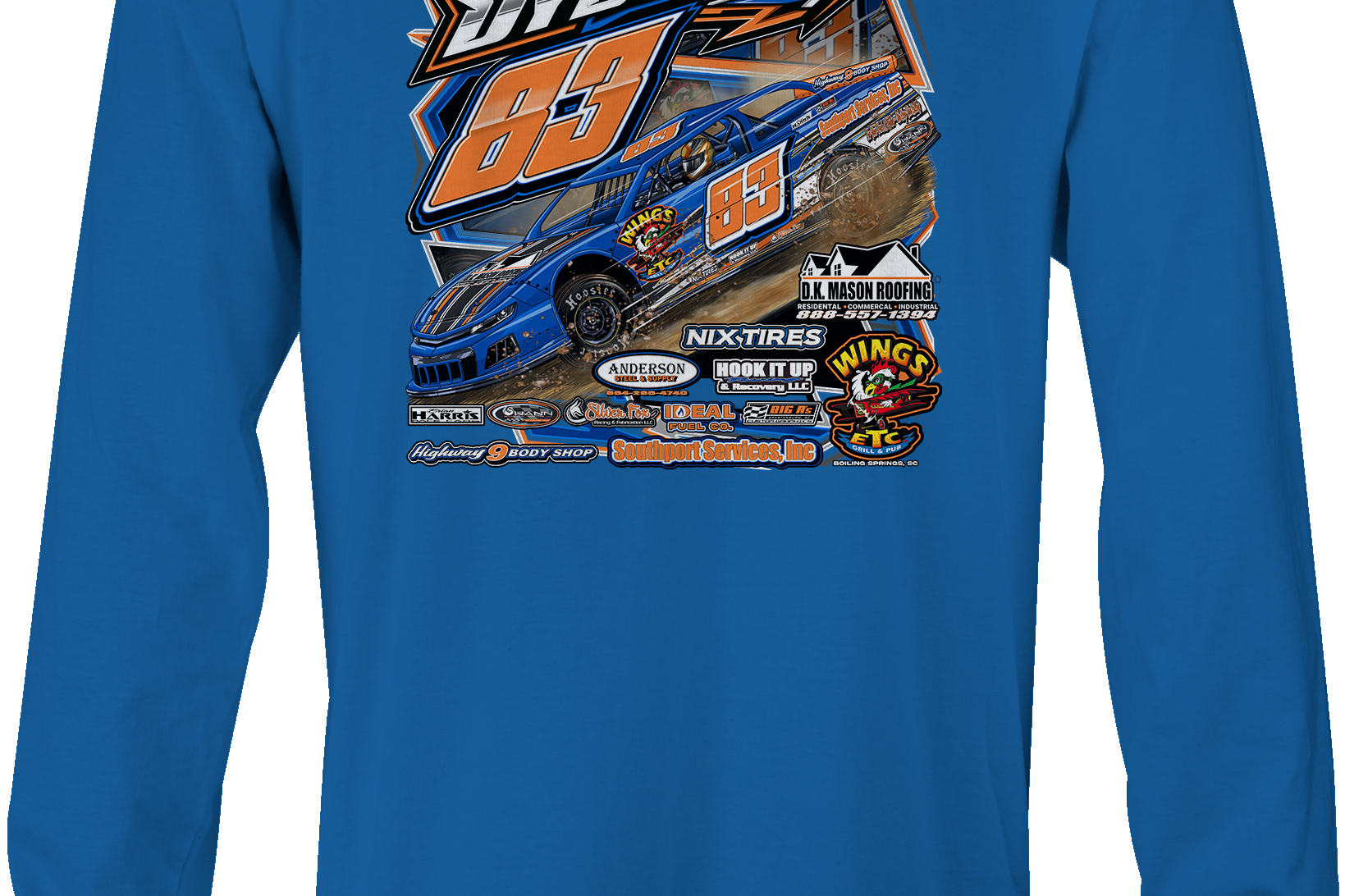 Dylan Bell Long Sleeves