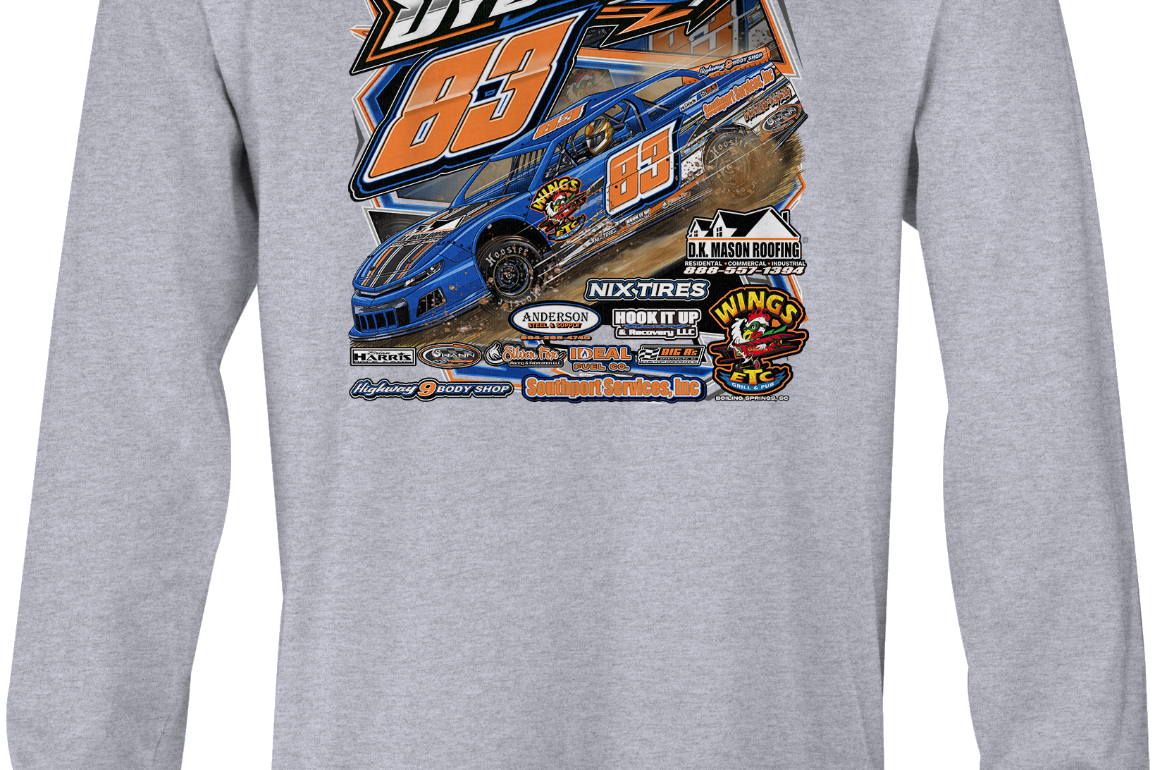 Dylan Bell Long Sleeves