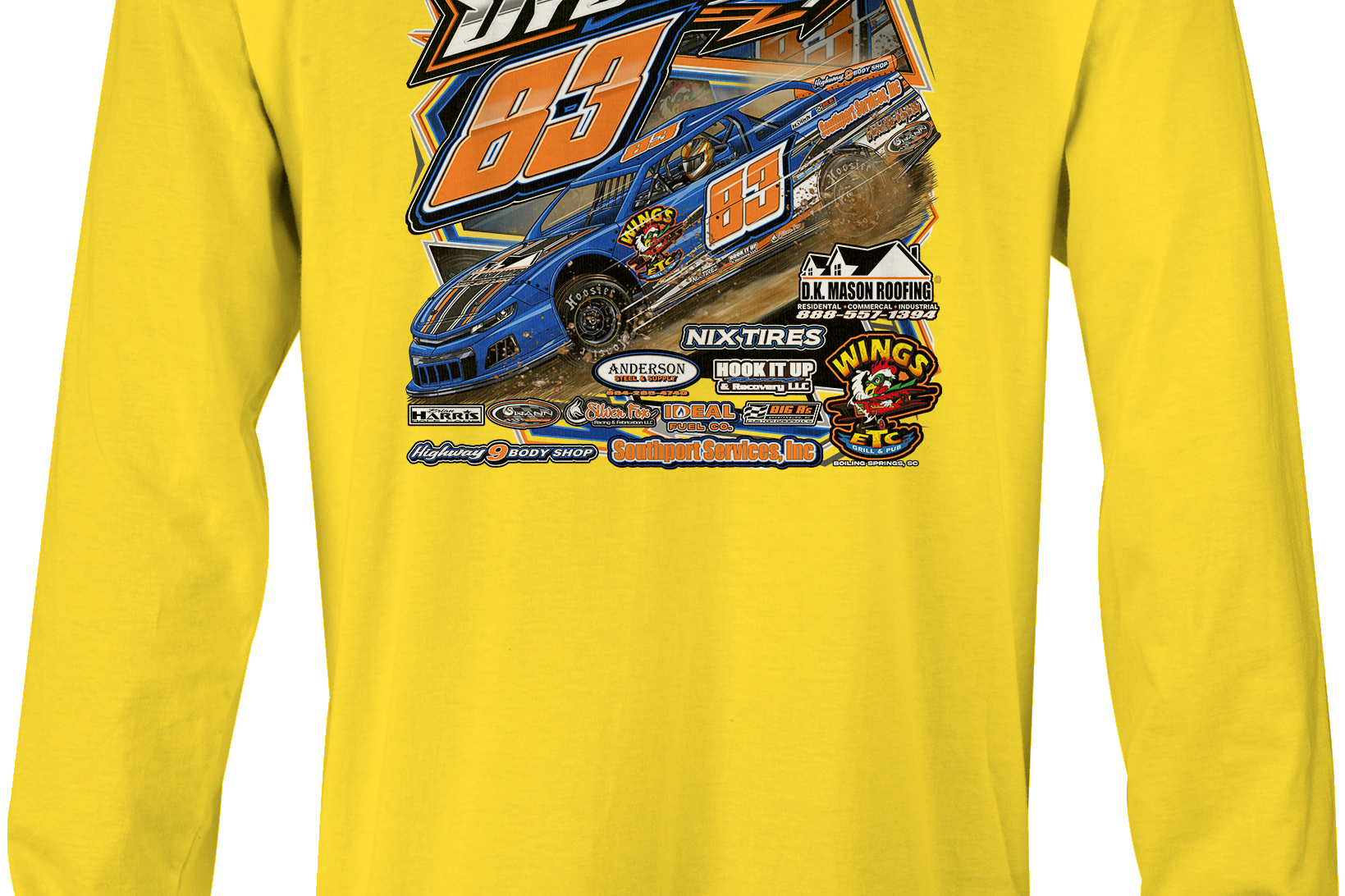 Dylan Bell Long Sleeves
