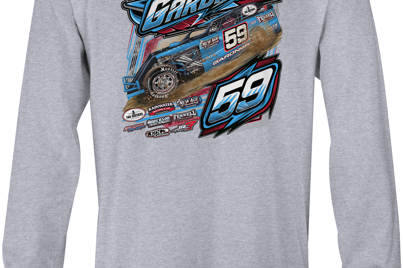 Gardner Long Sleeves
