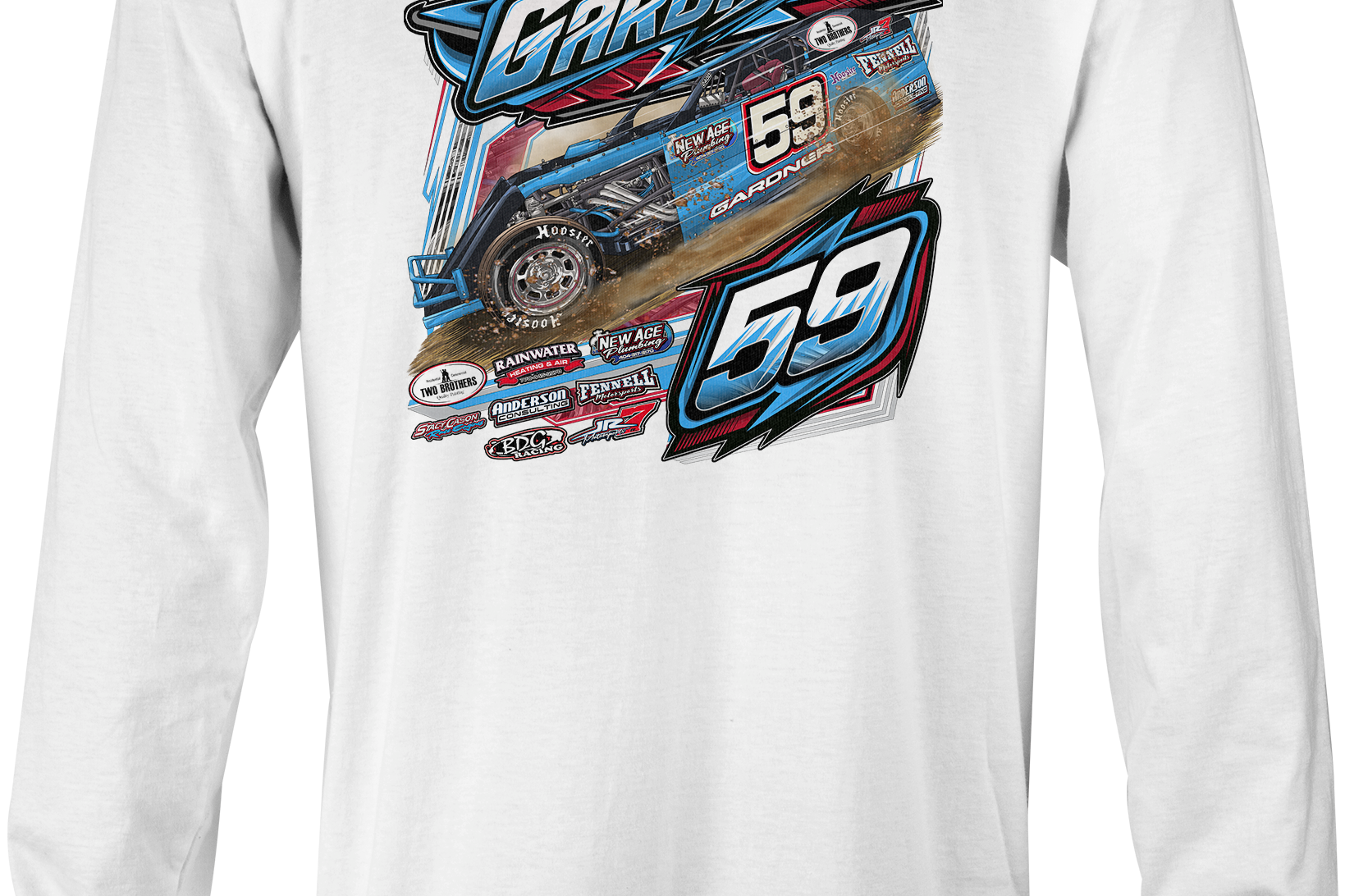 Gardner Long Sleeves