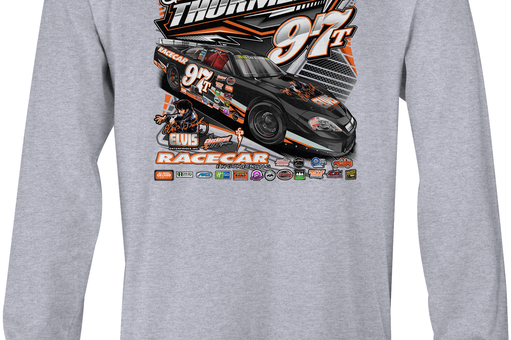 Grant Thormeier 2024 Long Sleeves