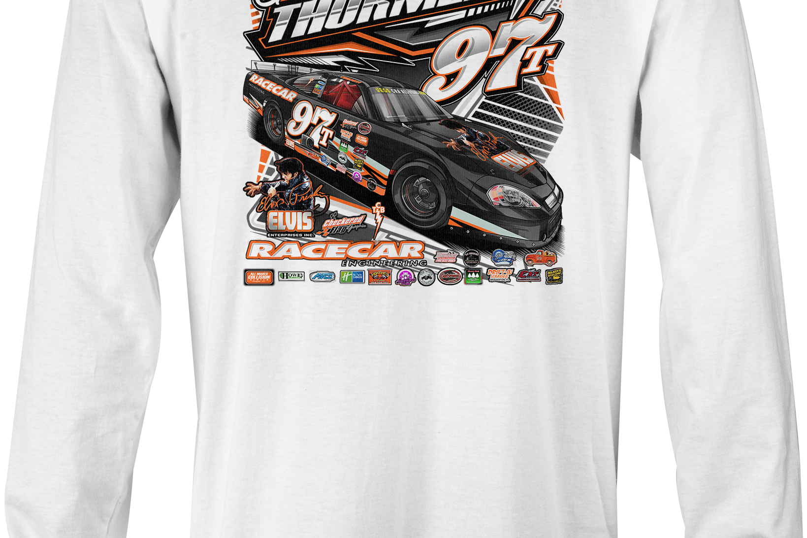 Grant Thormeier 2024 Long Sleeves