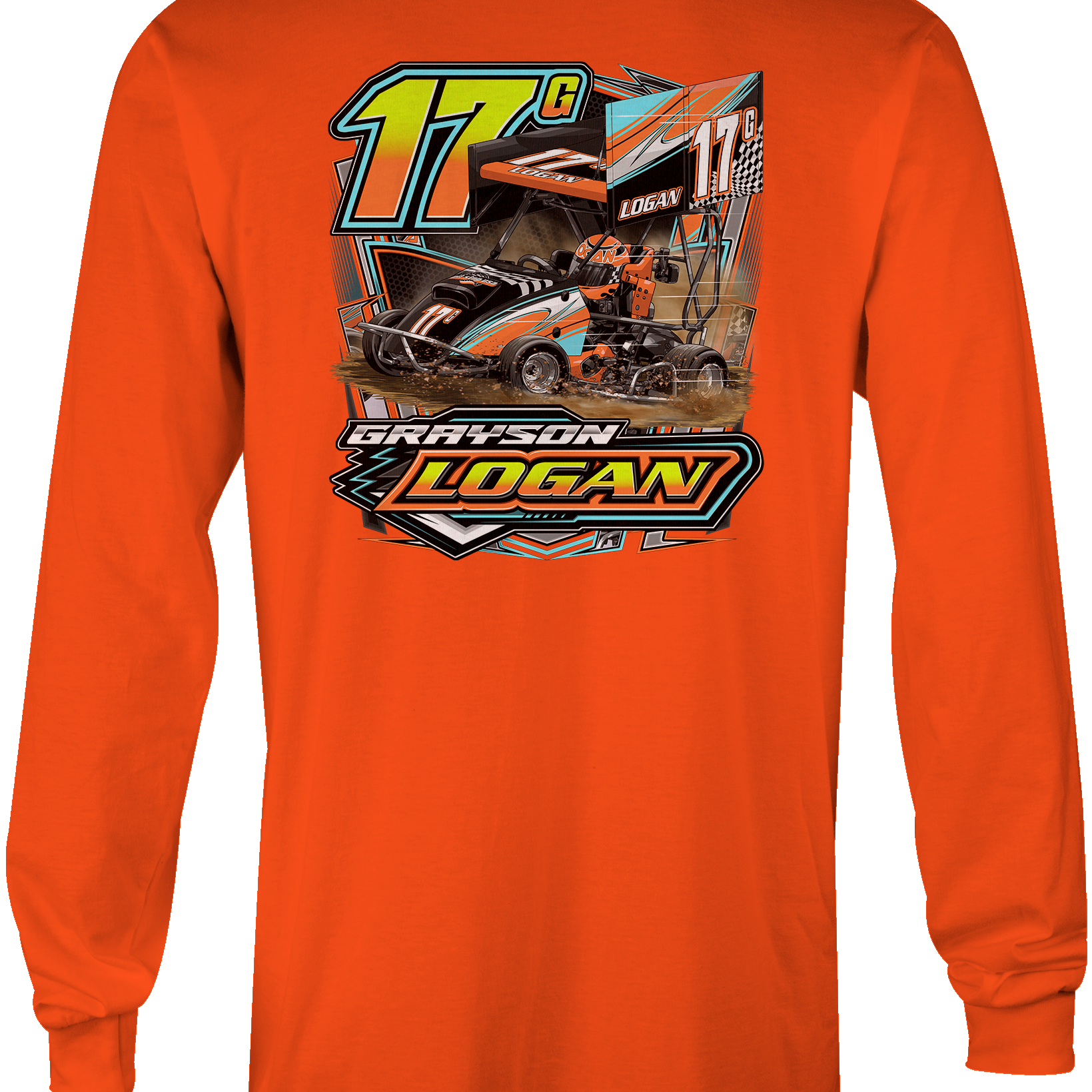 Grayson Logan Long Sleeves