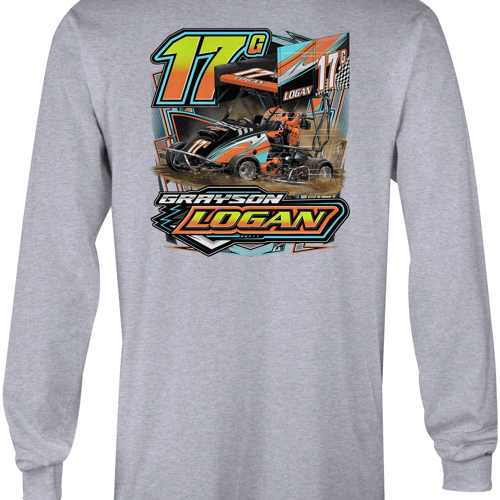 Grayson Logan Long Sleeves