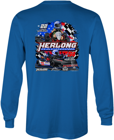 Herlong Racing Long Sleeves