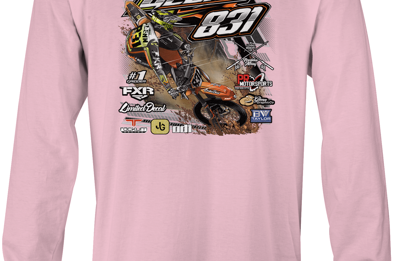 Jacob Glenn Long Sleeves