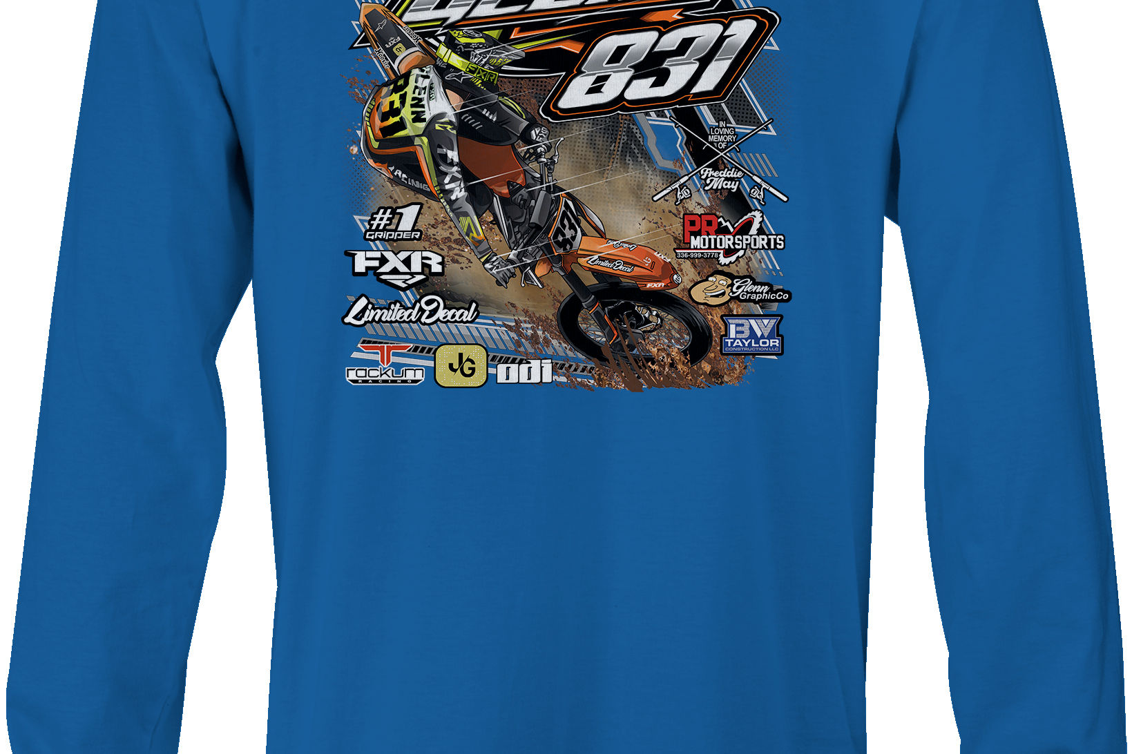 Jacob Glenn Long Sleeves