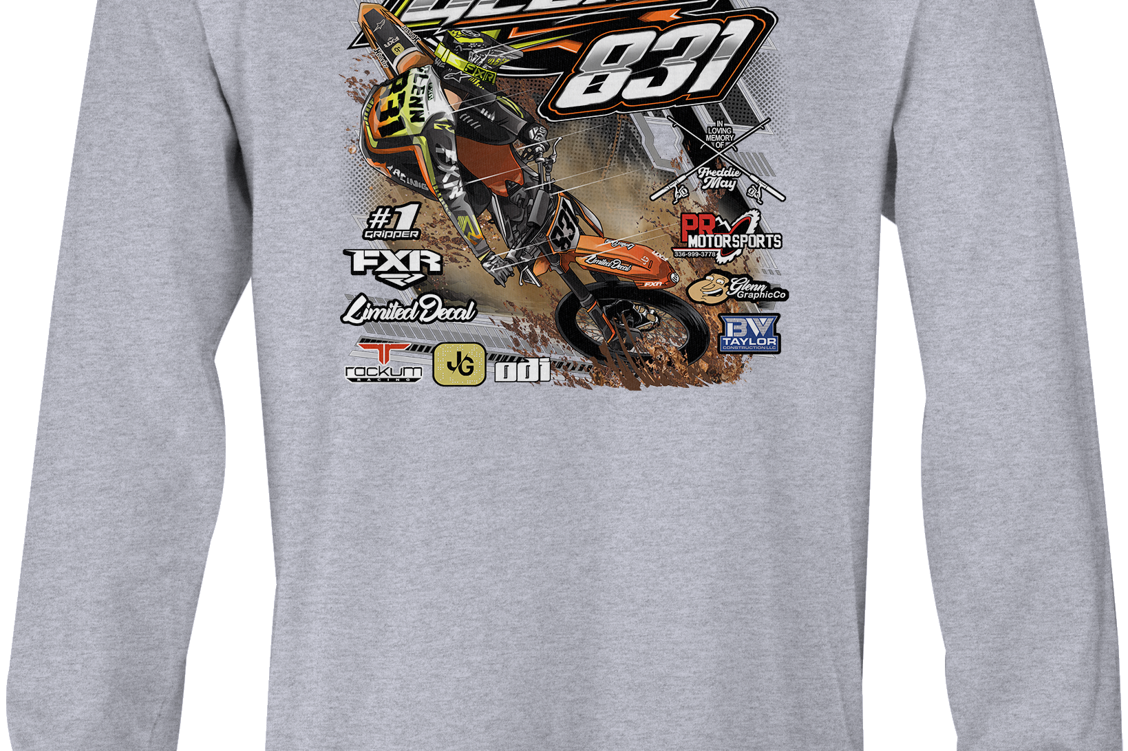 Jacob Glenn Long Sleeves