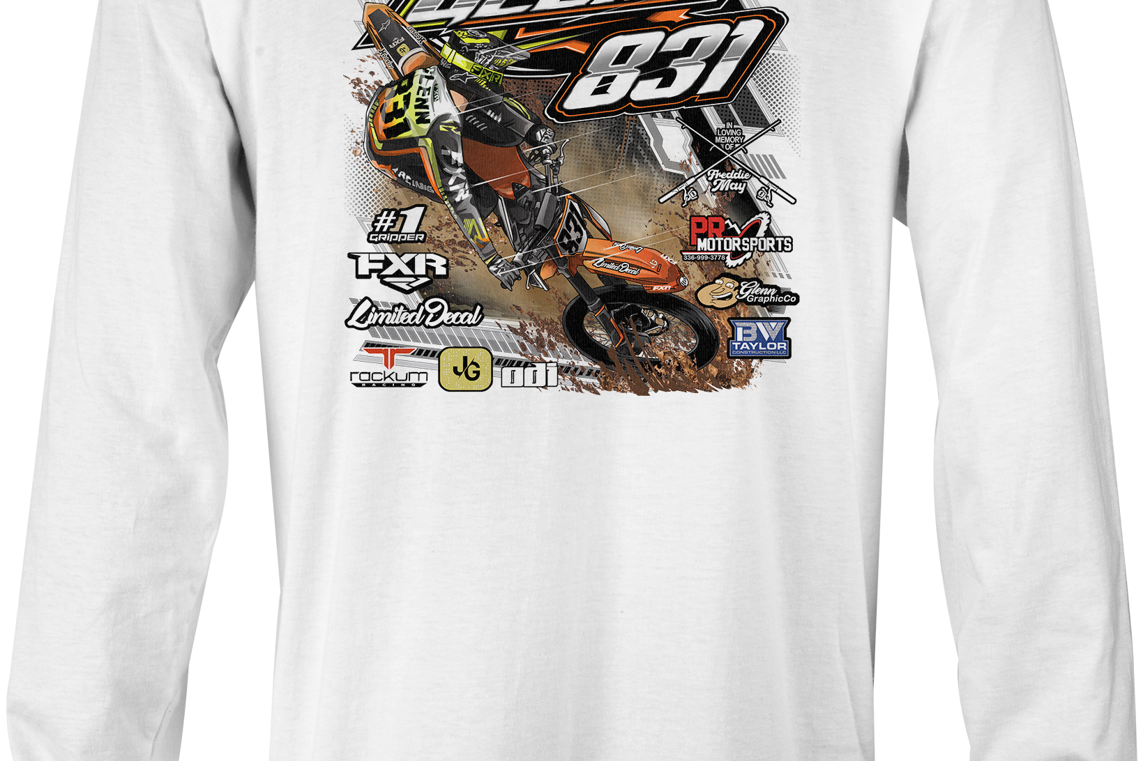 Jacob Glenn Long Sleeves
