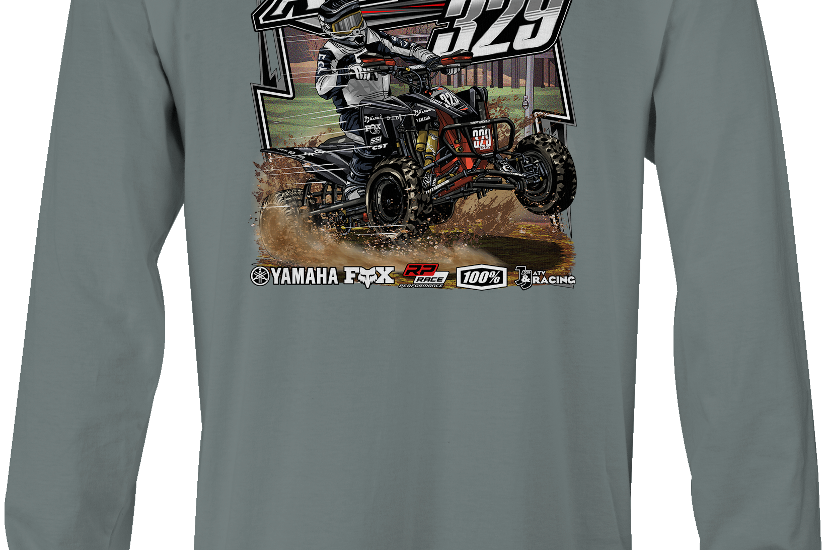 Jason Adams Long Sleeves