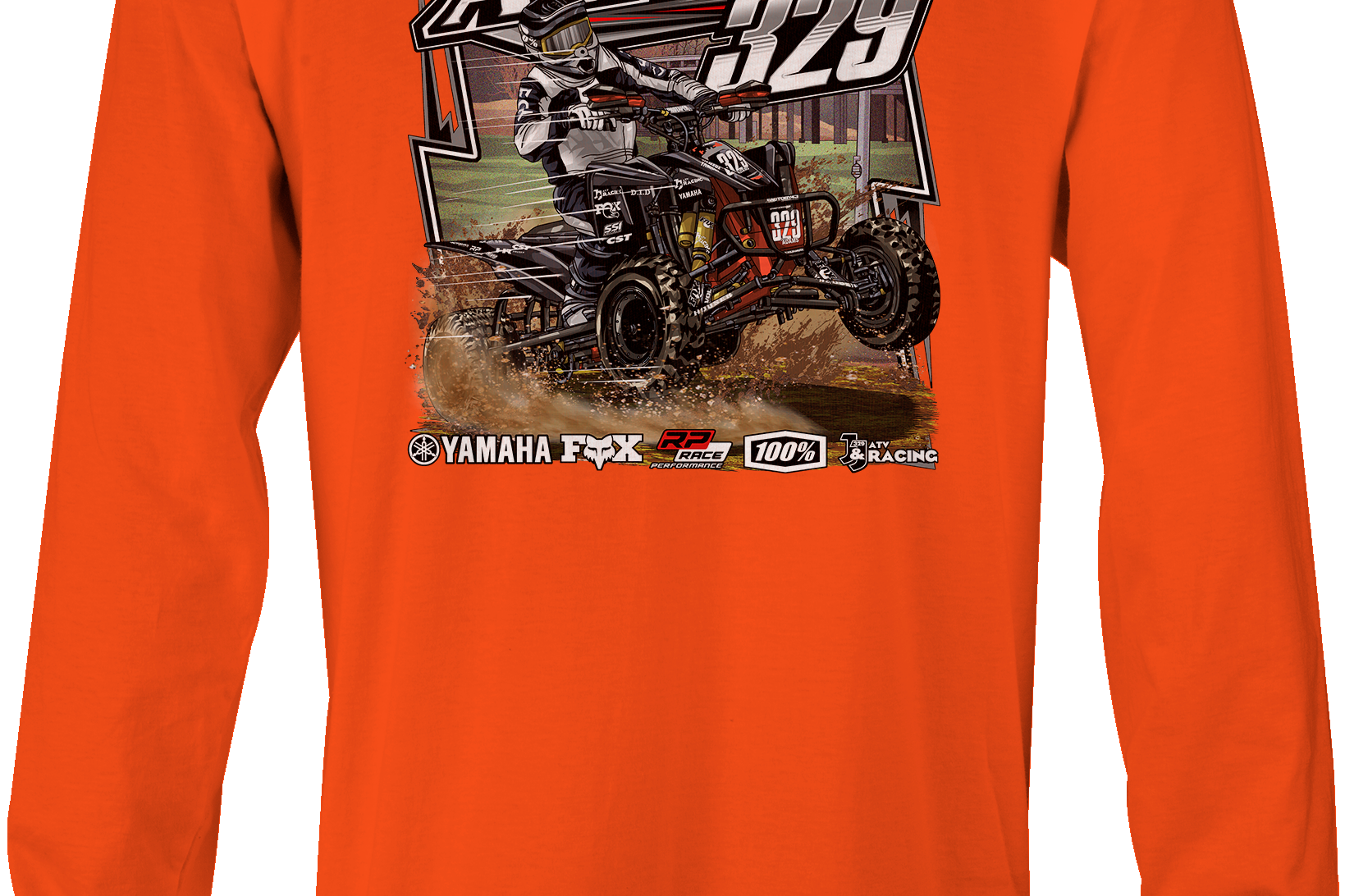 Jason Adams Long Sleeves