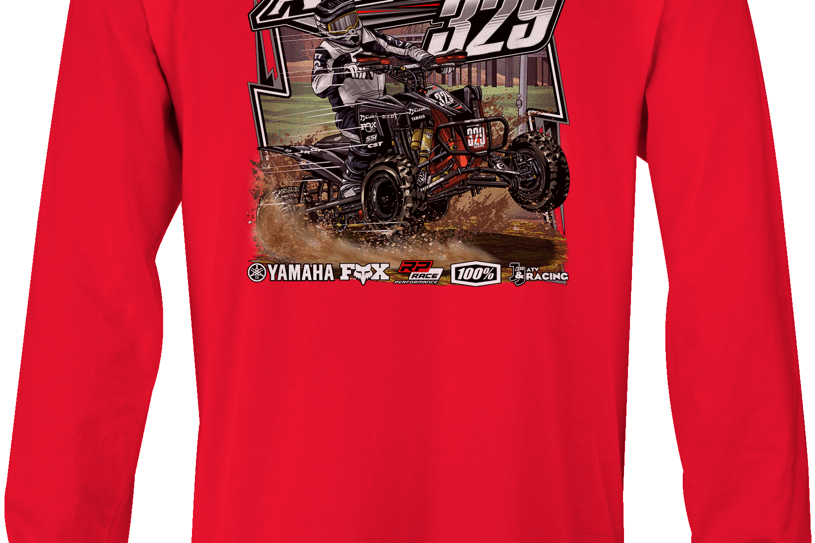 Jason Adams Long Sleeves