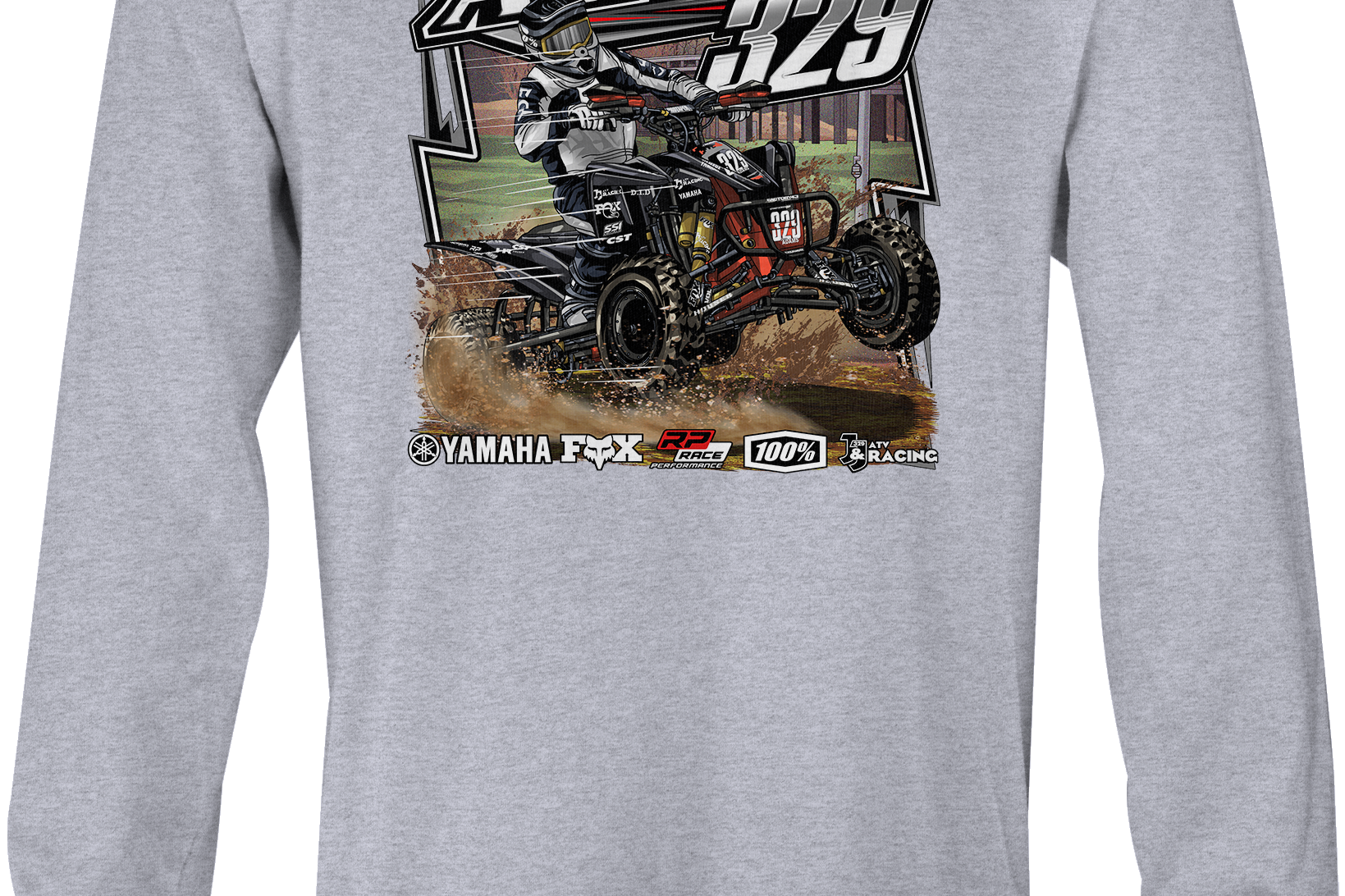 Jason Adams Long Sleeves