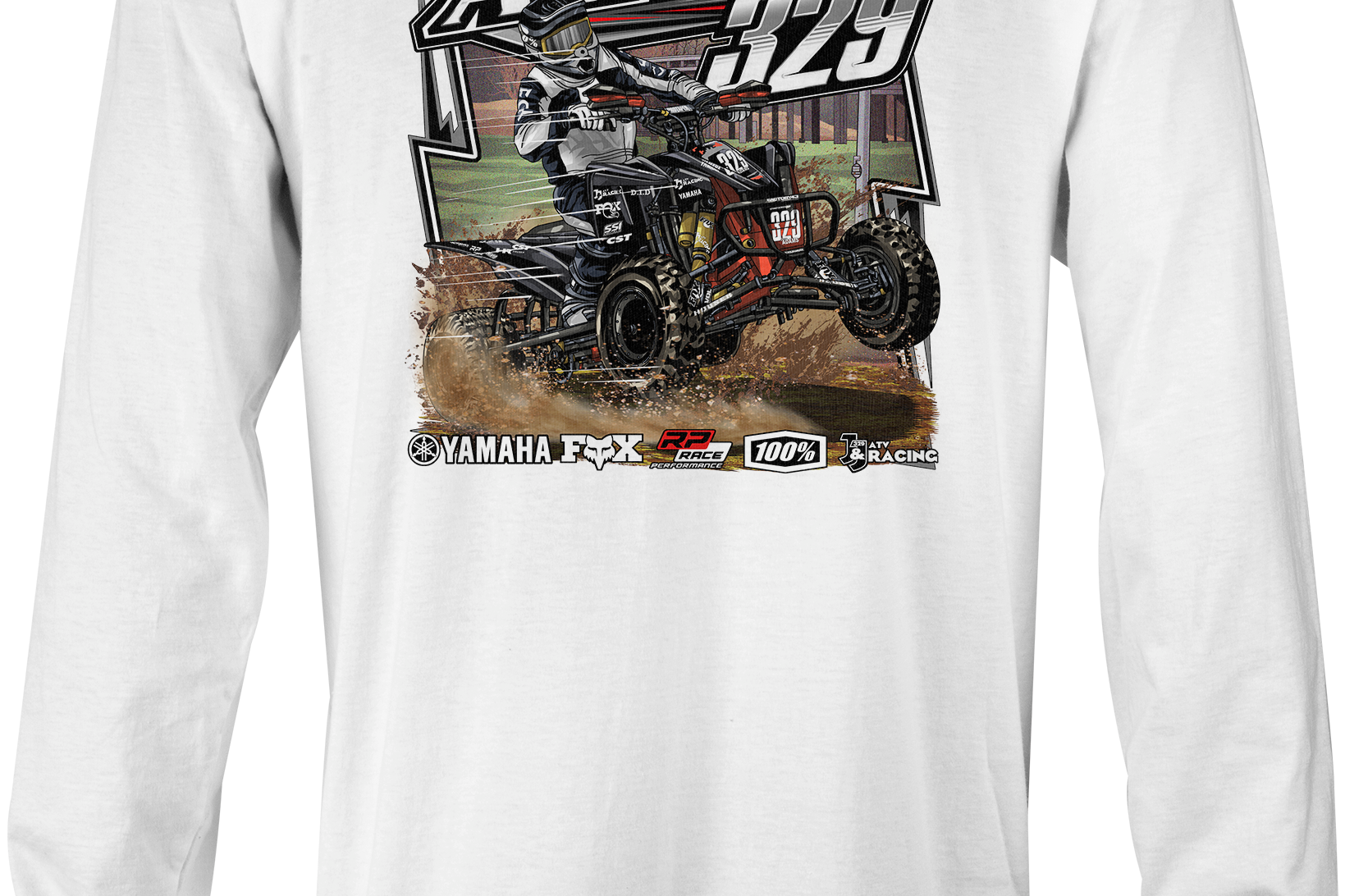 Jason Adams Long Sleeves