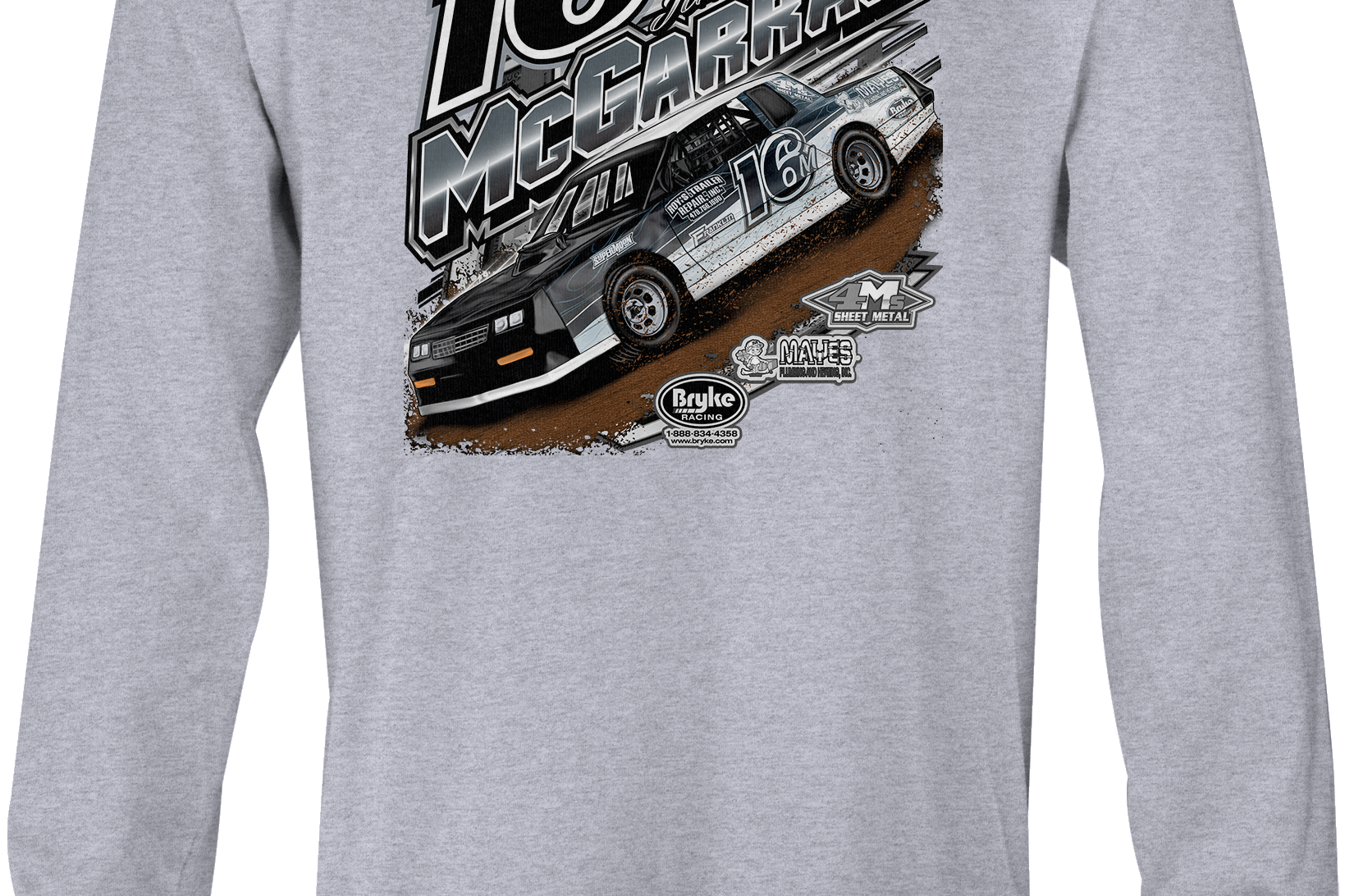 Jimmie McGarrah Long Sleeves