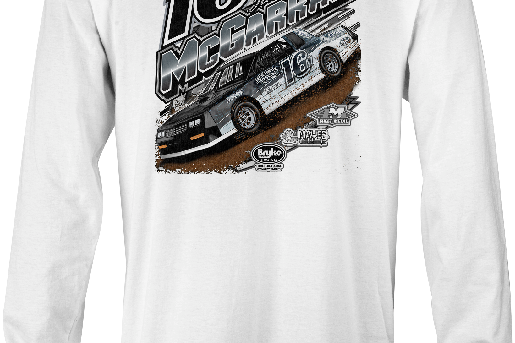 Jimmie McGarrah Long Sleeves