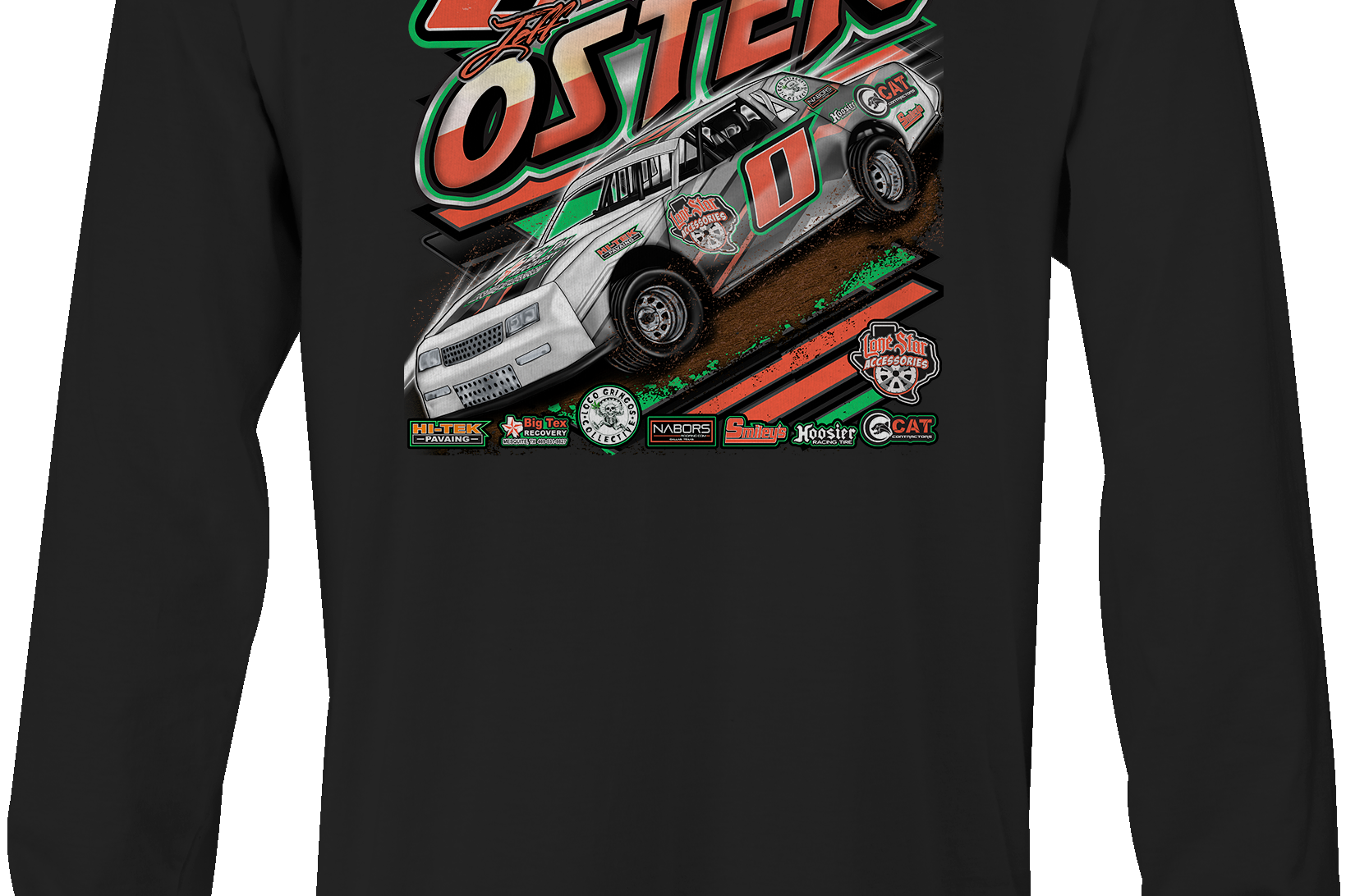 Jeff Oster Long Sleeves