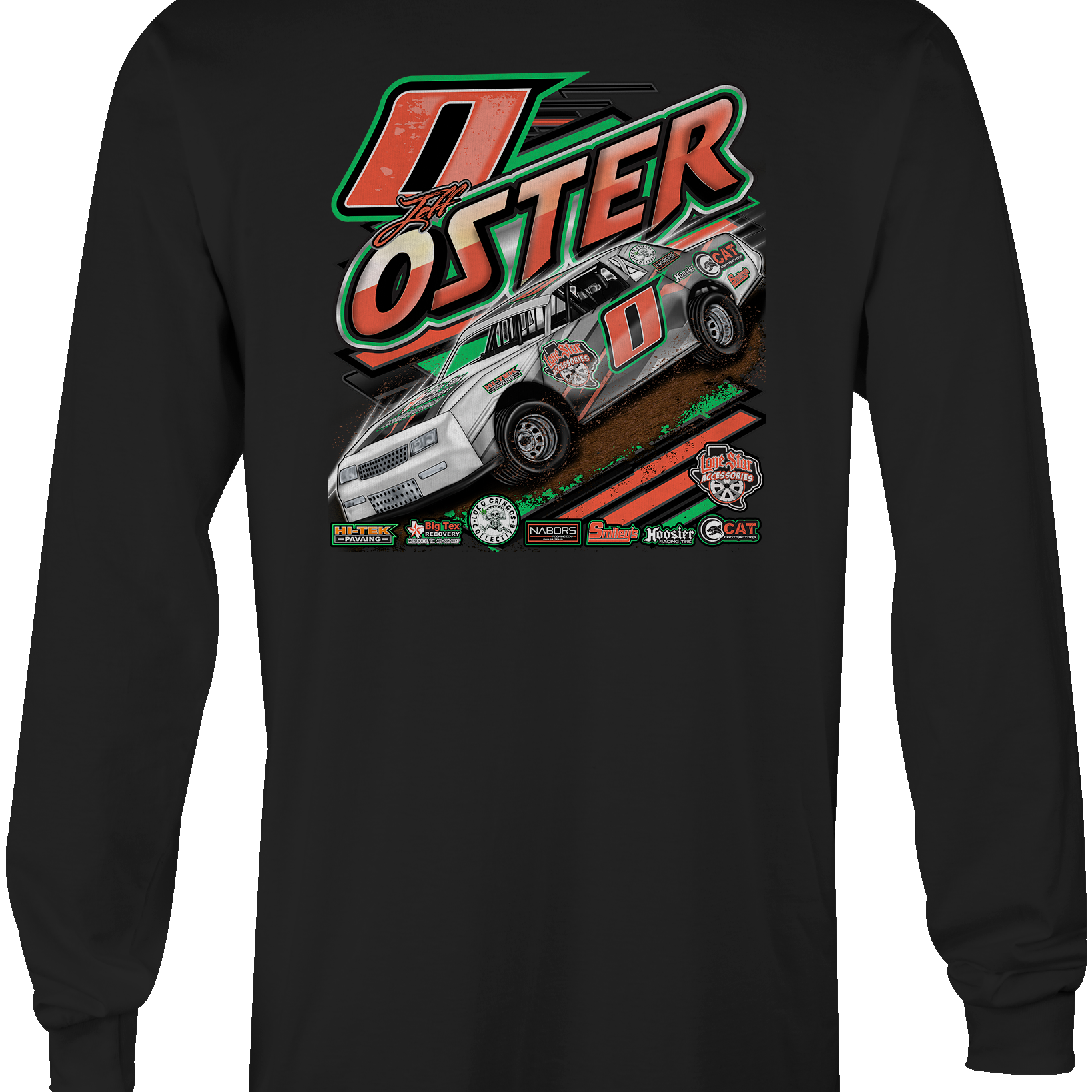 Jeff Oster Long Sleeves