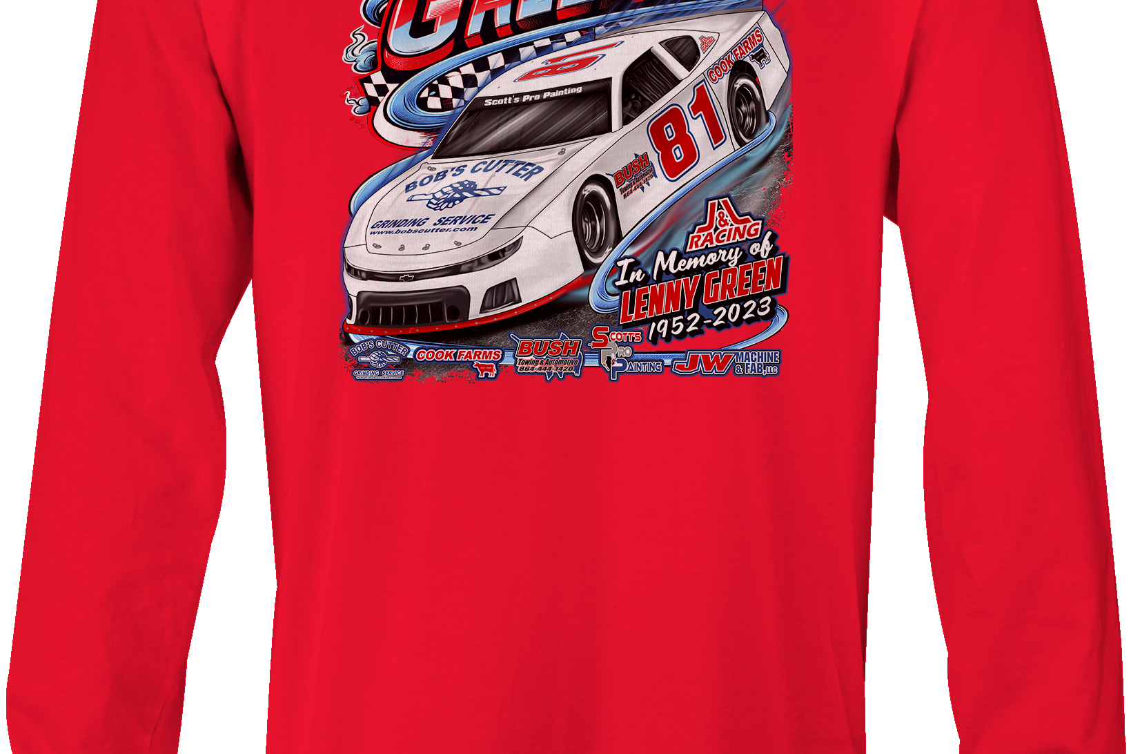 John Gallman Long Sleeves