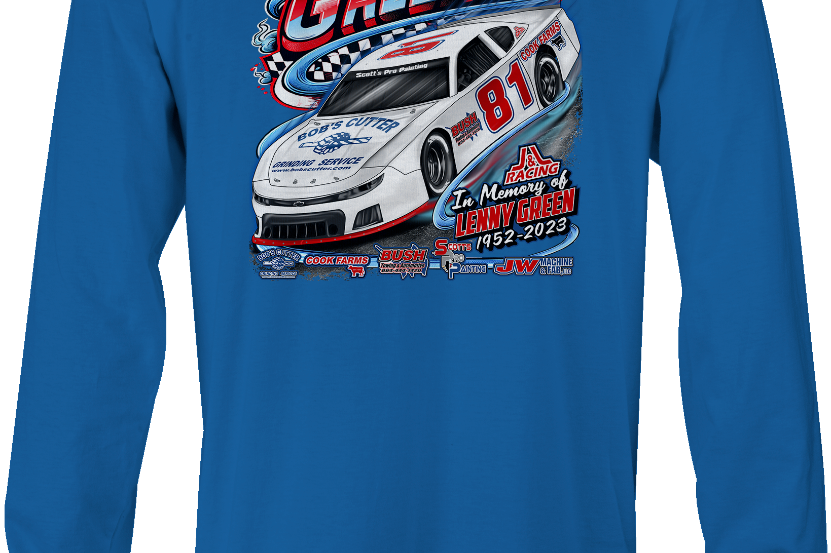 John Gallman Long Sleeves
