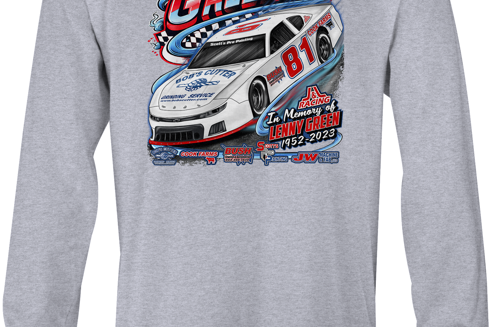 John Gallman Long Sleeves