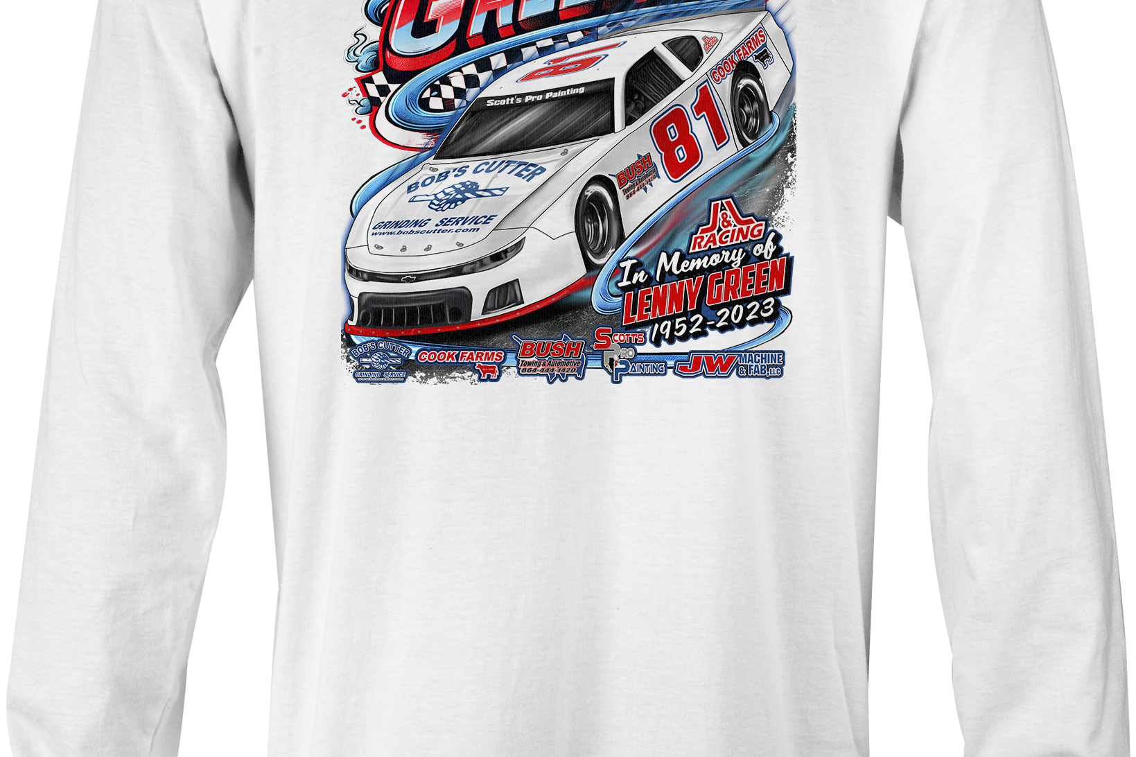 John Gallman Long Sleeves