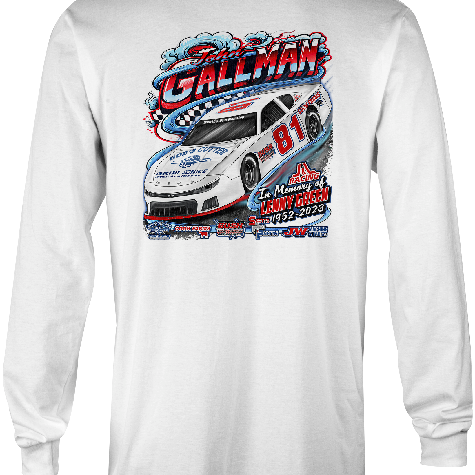 John Gallman Long Sleeves