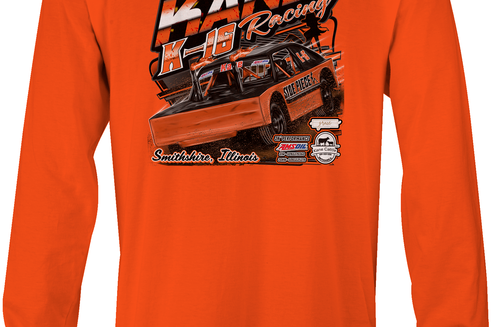 John Kane Long Sleeves