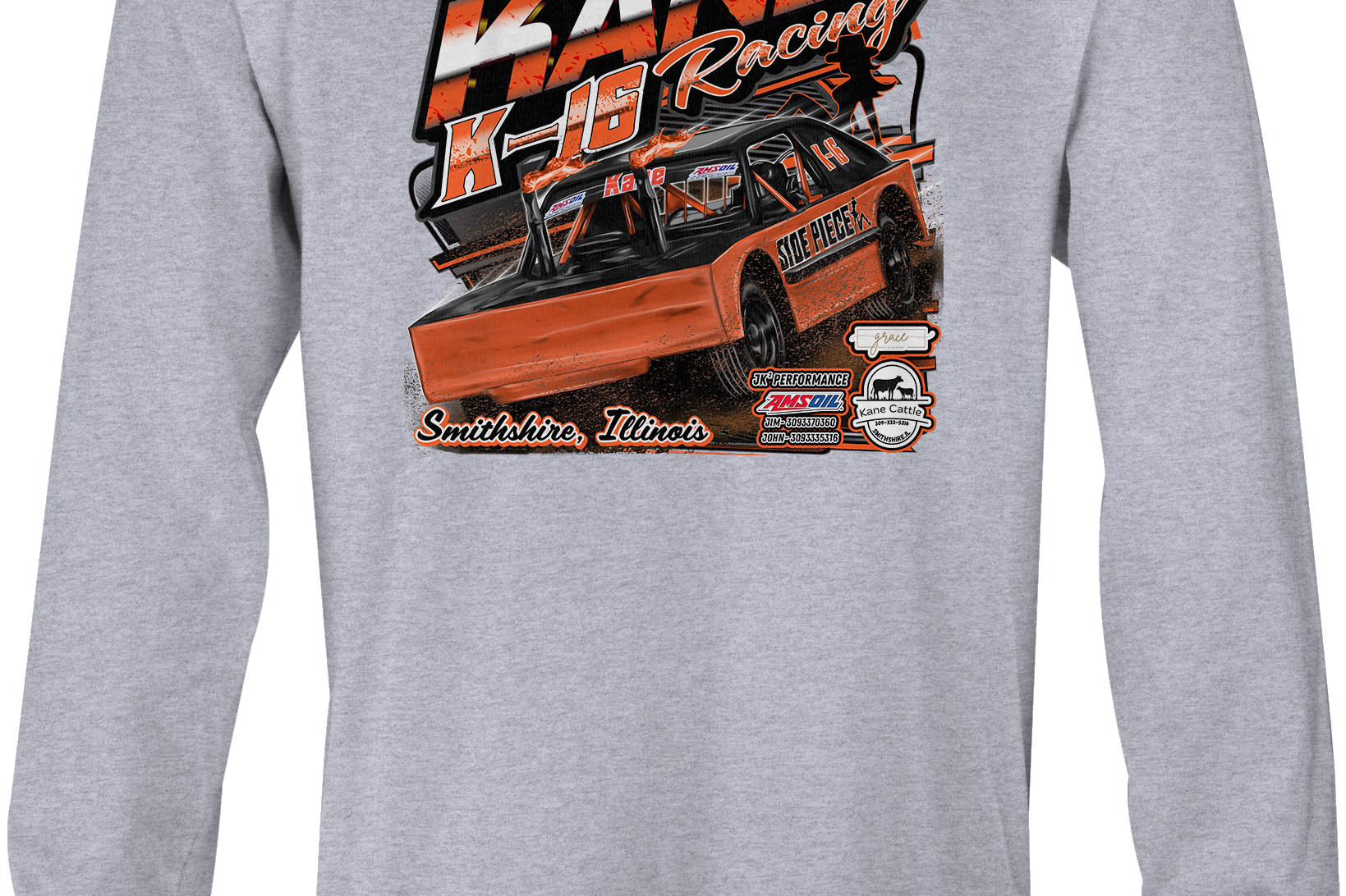John Kane Long Sleeves