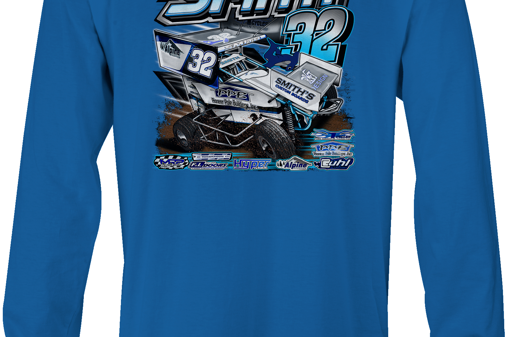 Josh Smith Long Sleeves