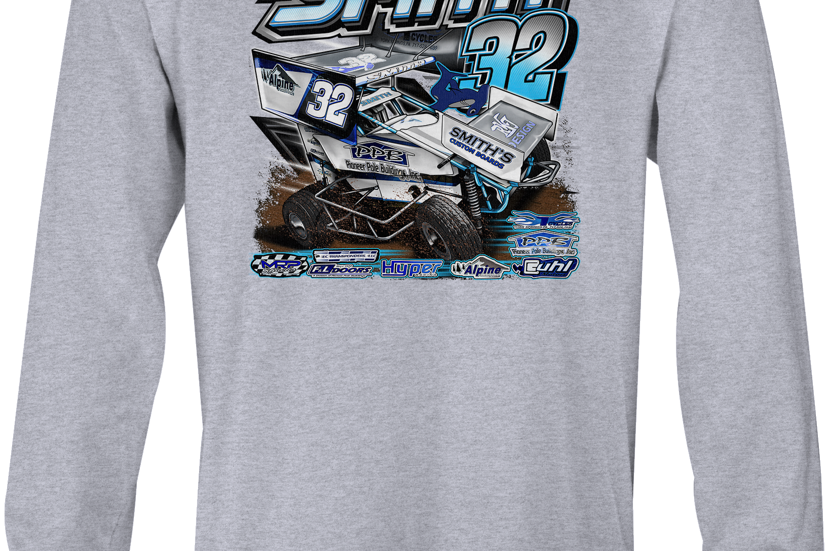 Josh Smith Long Sleeves