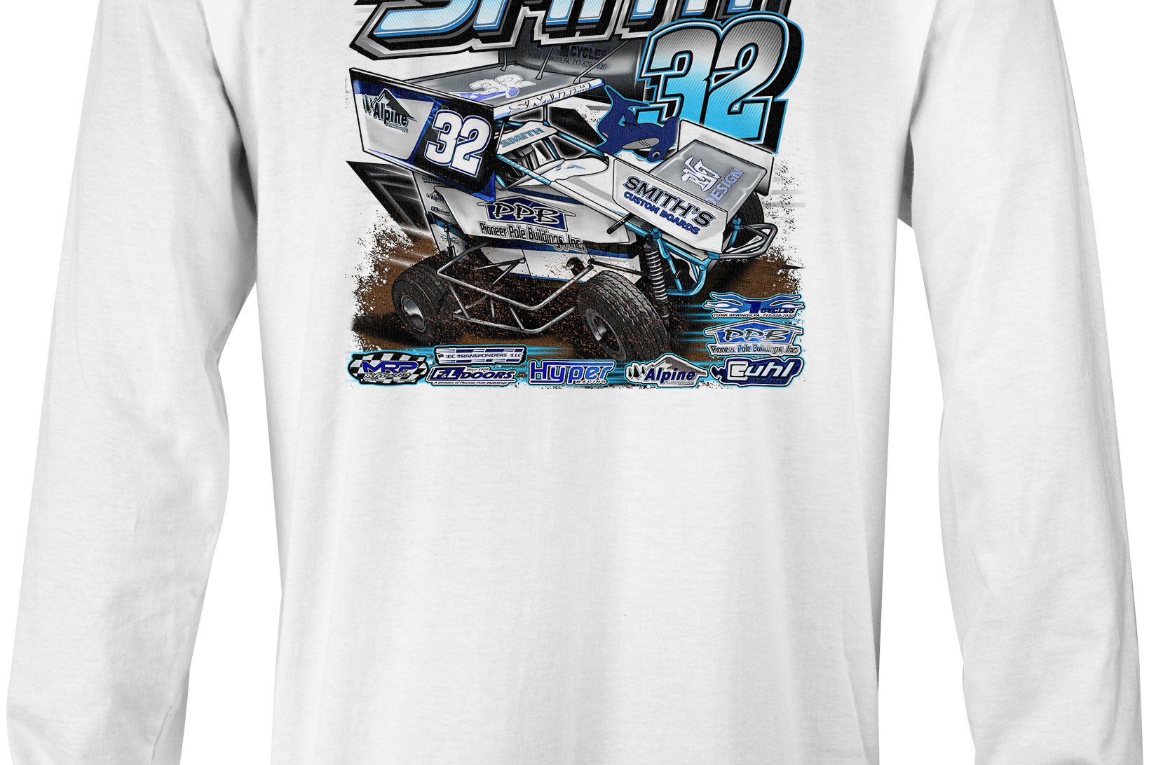 Josh Smith Long Sleeves