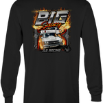 JLG Racing Long Sleeves Black Acid Apparel