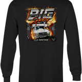 JLG Racing Long Sleeves Black Acid Apparel