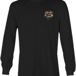 JLG Racing Long Sleeves Black Acid Apparel