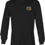 JLG Racing Long Sleeves Black Acid Apparel