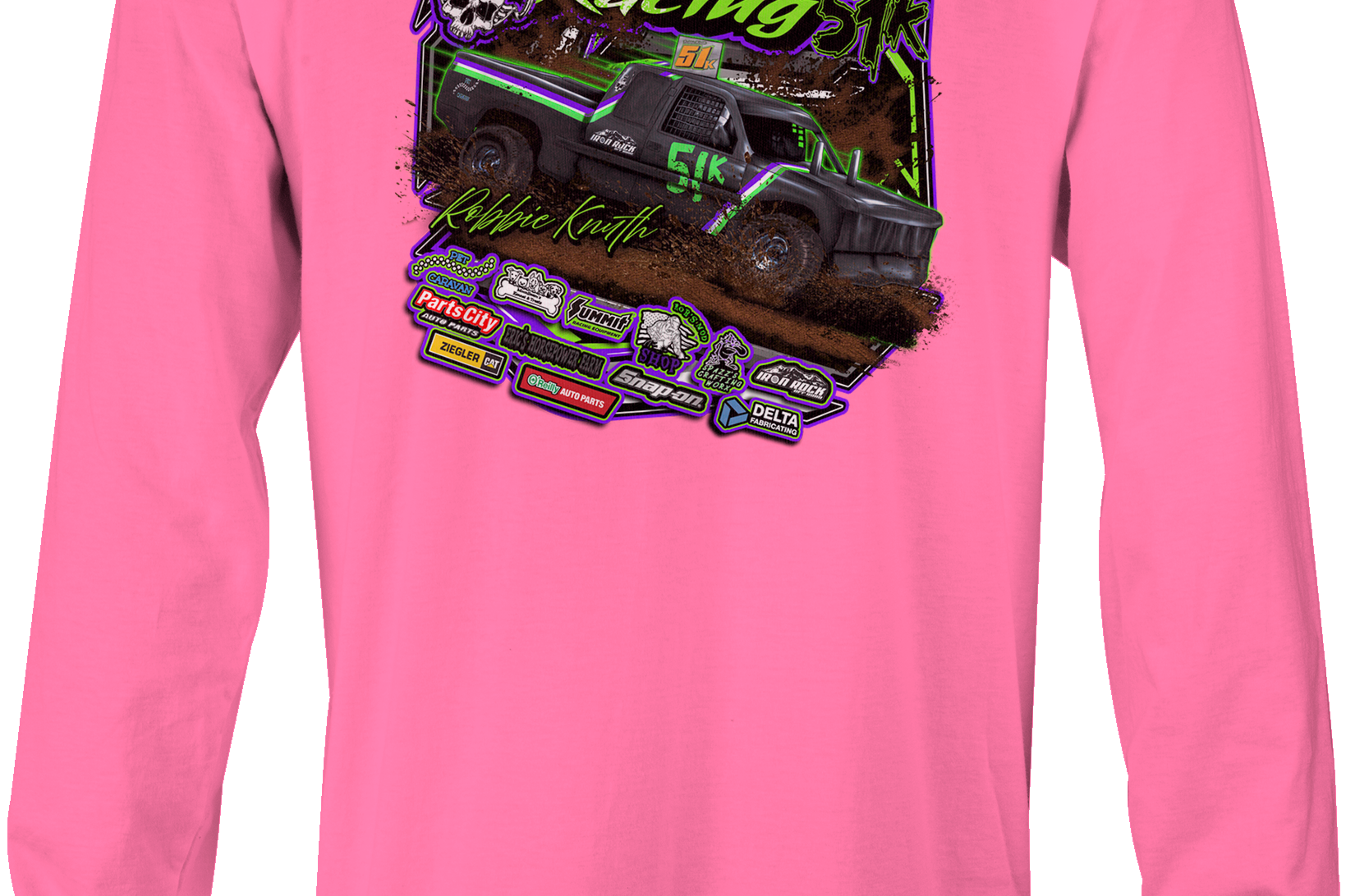 Knuth Racing 2025 Long Sleeves
