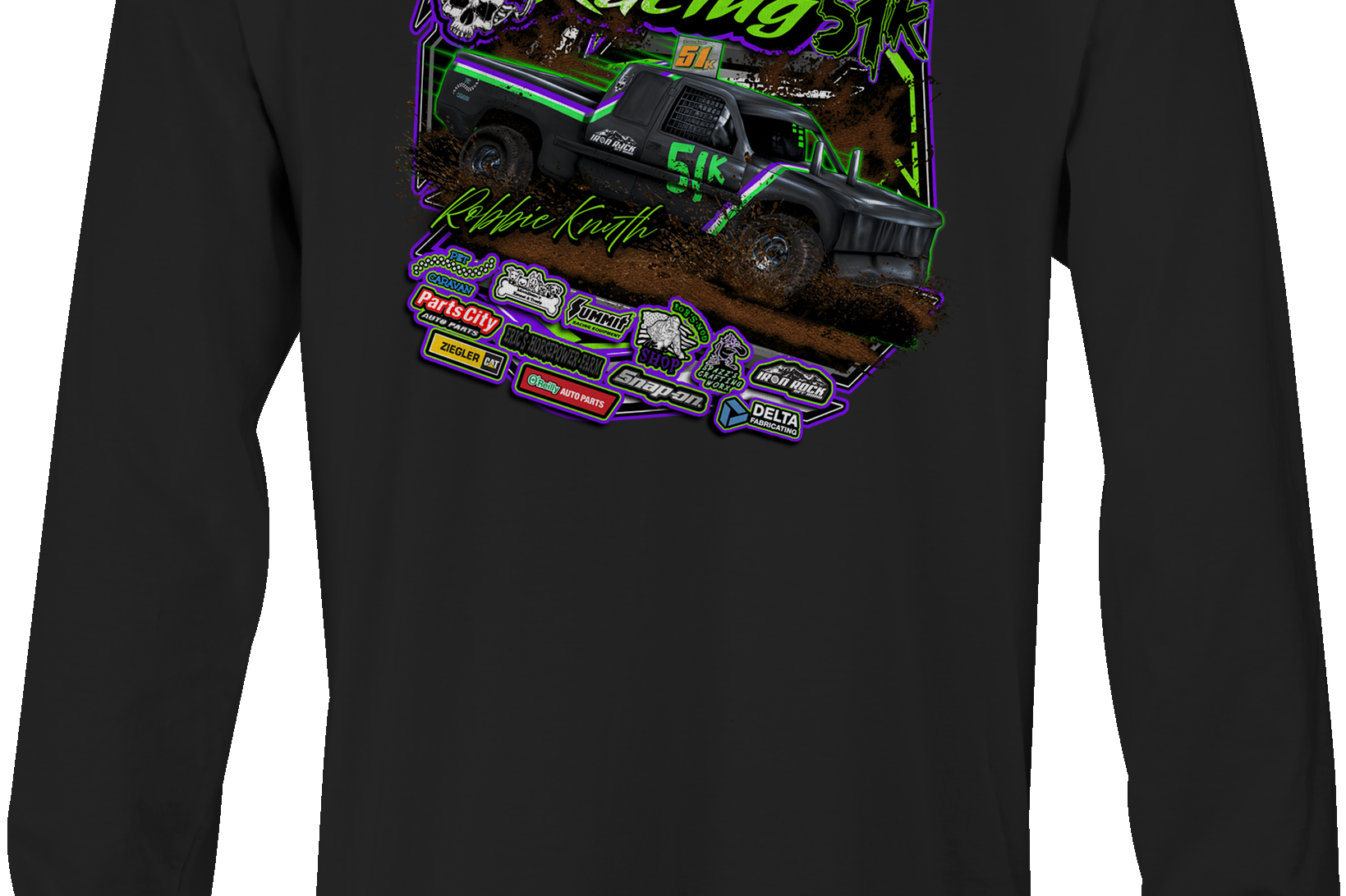 Knuth Racing 2025 Long Sleeves