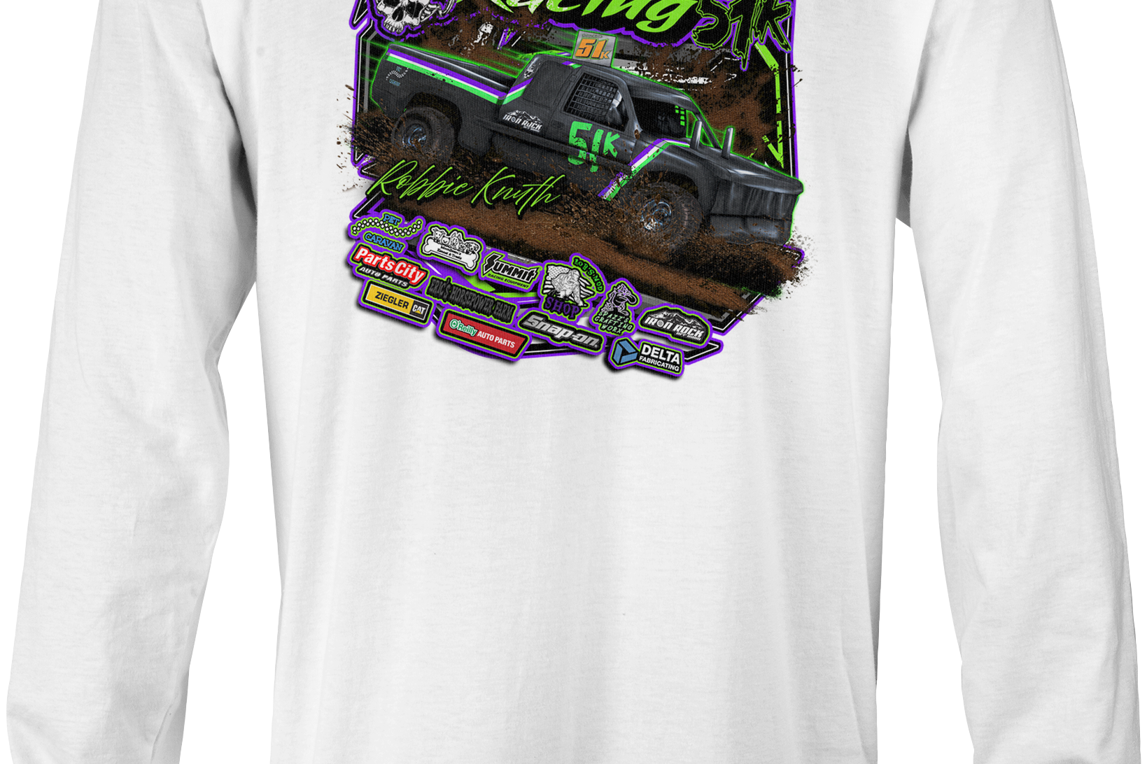 Knuth Racing 2025 Long Sleeves