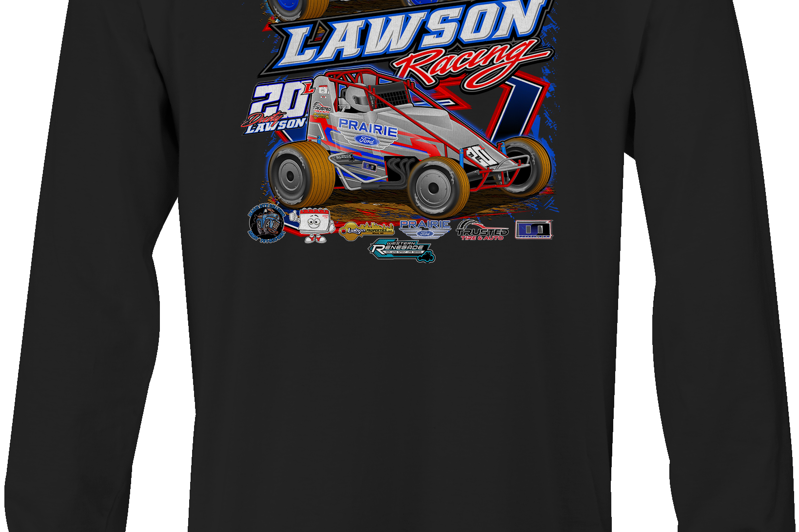 Lawson Racing 2024 Long Sleeves
