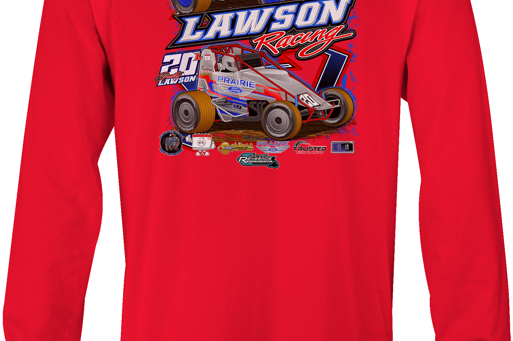 Lawson Racing 2024 Long Sleeves
